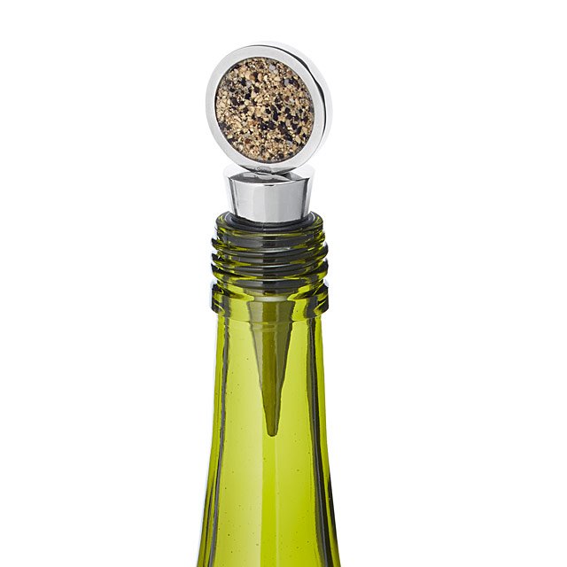 Custom Beach Sand Bottle Stoppers