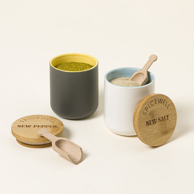 Superfood Salt & Pepper Gift Set