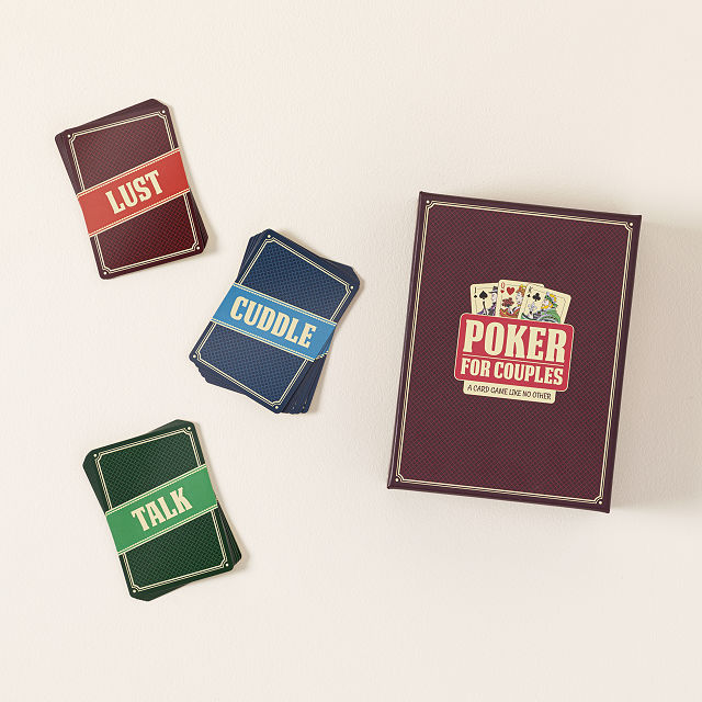 Strip Poker for Couples