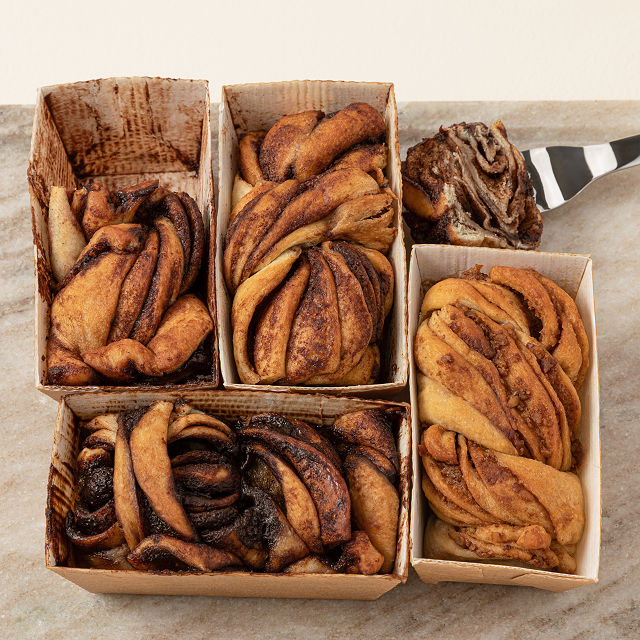 Mini Babka Variety Dozen