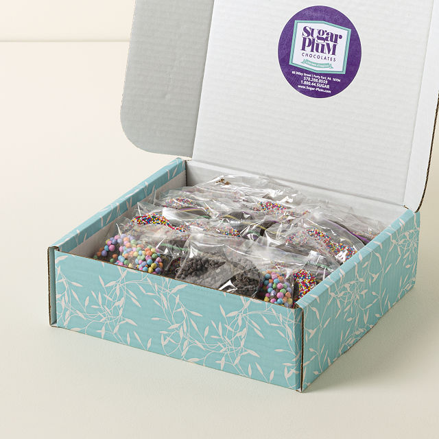 Sweet & Salty Chocolate Pretzel Gift Set