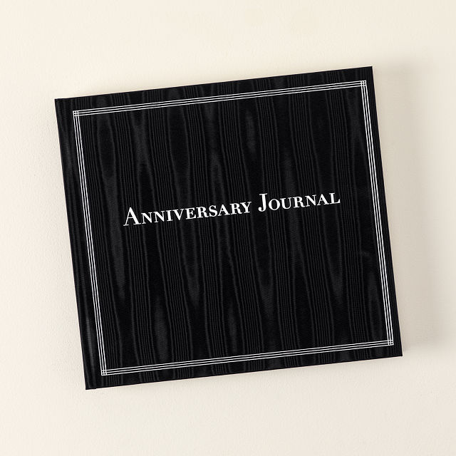 The Anniversary Journal