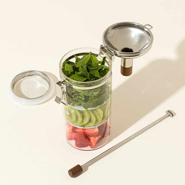 The Ultimate Drink Infuser