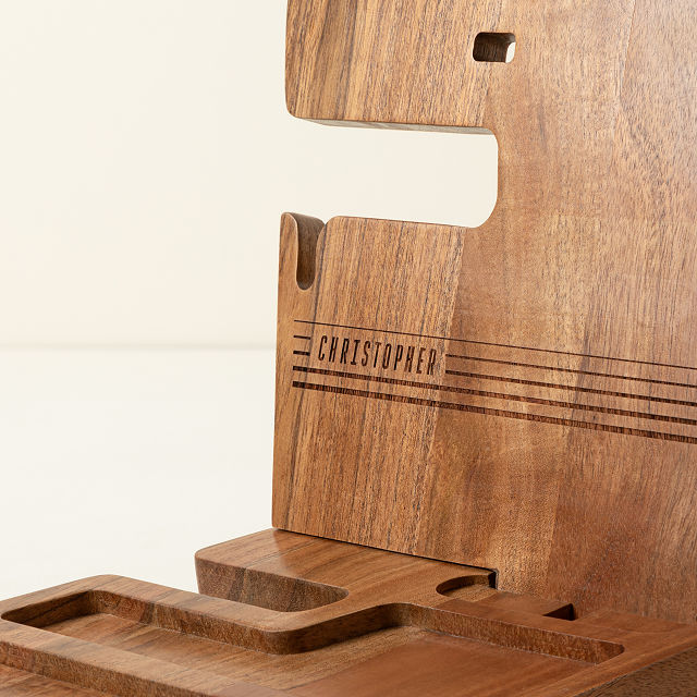 Personalized Docking Station