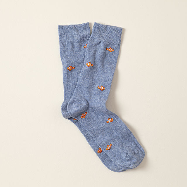 The Class Clown Socks