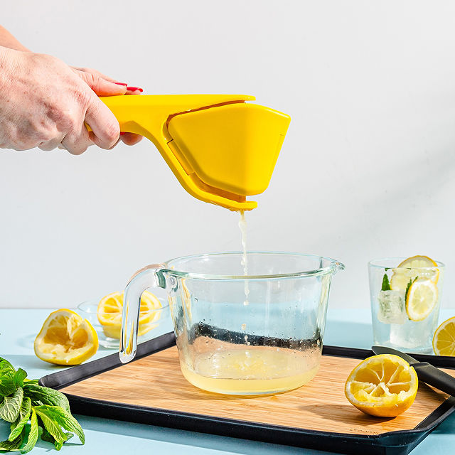 Every Last Drop Citrus Juicer