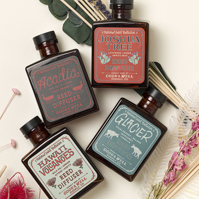 National Park Oil Diffuser