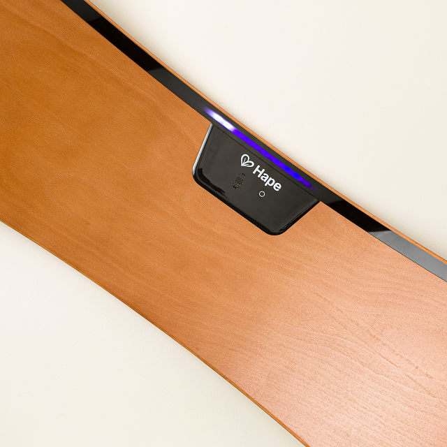 Interactive Light Up Balance Board Game