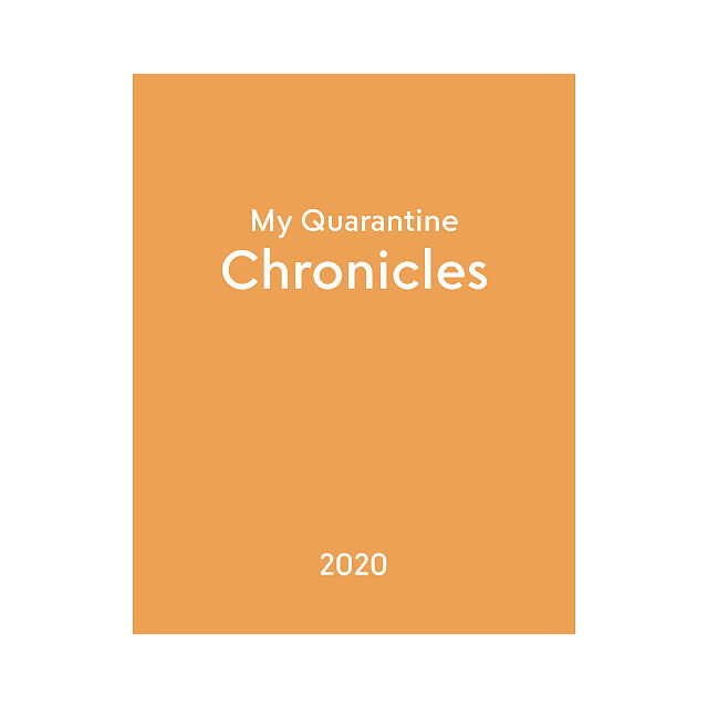 My Quarantine Chronicles e-Journal
