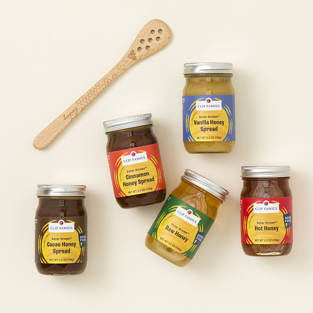 The Ultimate Solar Honey Gift Set