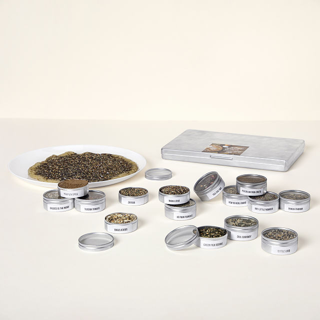 The Bread Baker's Seasoning Kit