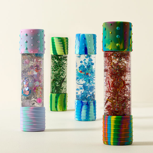 DIY Fidget & Sensory Bottle Kit