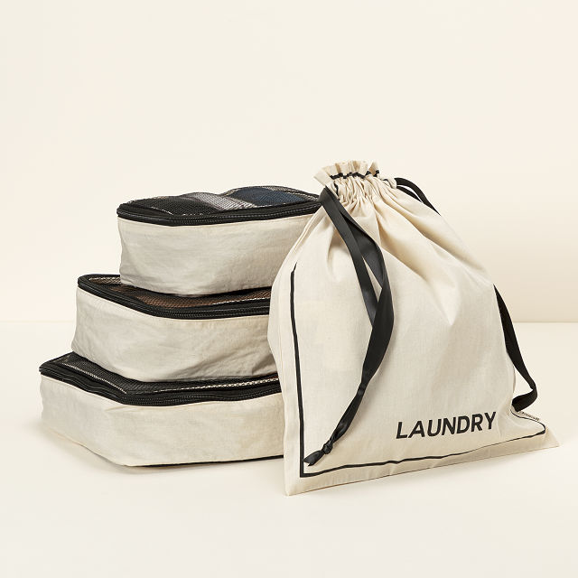 Deluxe Packing Travel Set