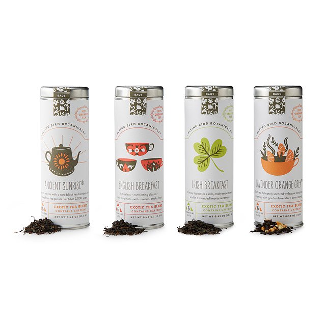 Good Morning Tea Gift Set