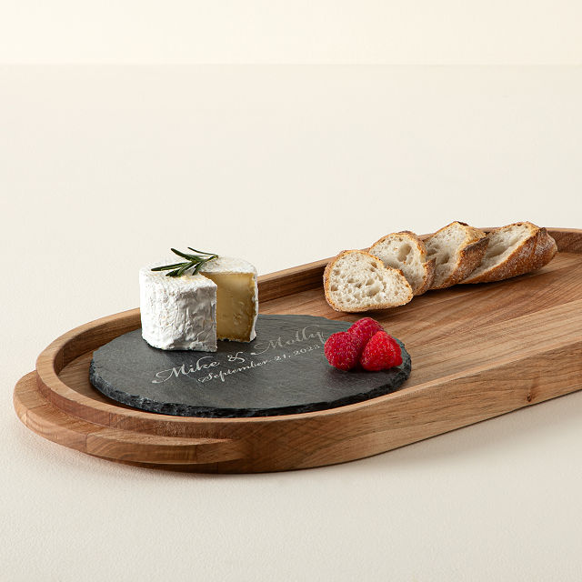 Personalized Trivet & Serving Tray