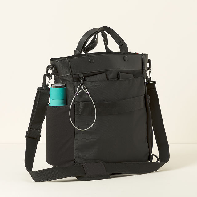 Anti-Theft Convertible Backpack