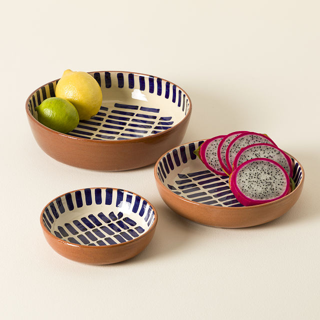 Moroccan Nesting Dishes â Set of 3