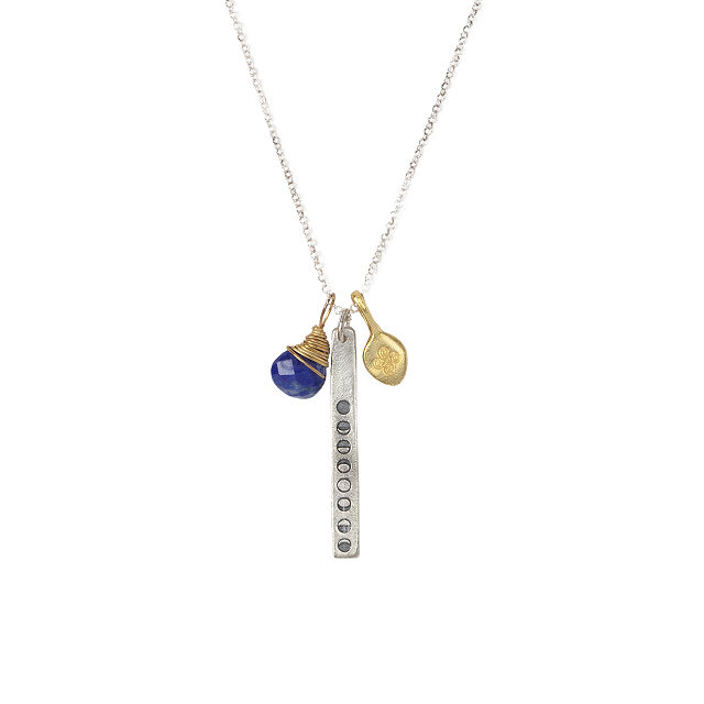 Thank You For Your Part In My Journey Necklace