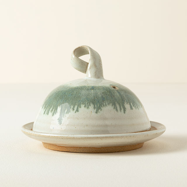 Ceramic Garlic Roaster