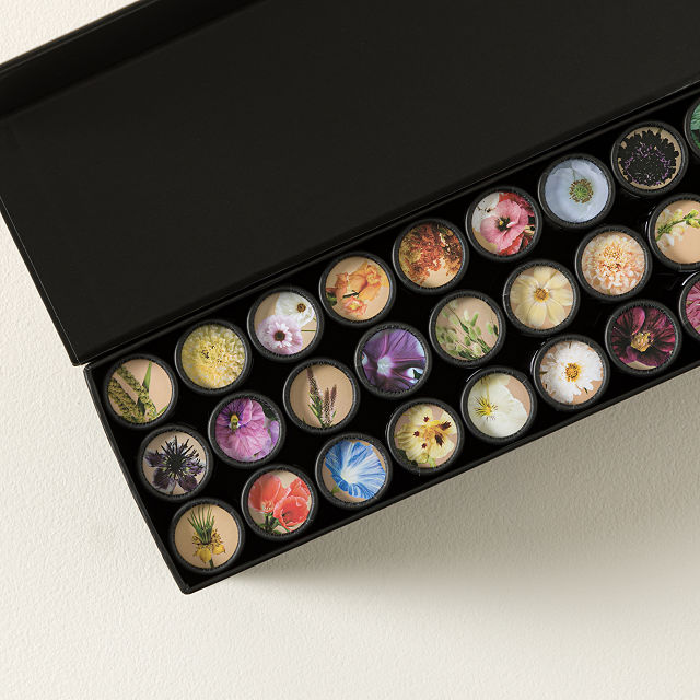 Flower Garden in a Box