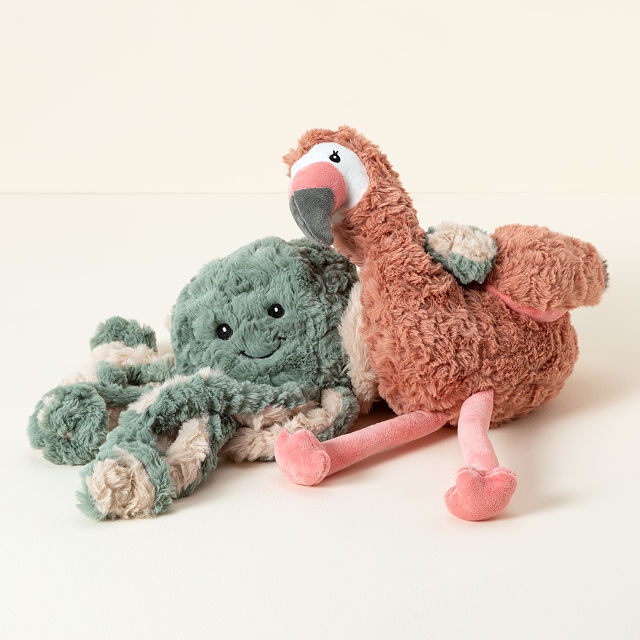 Kids' Weighted Emotional Support Friend