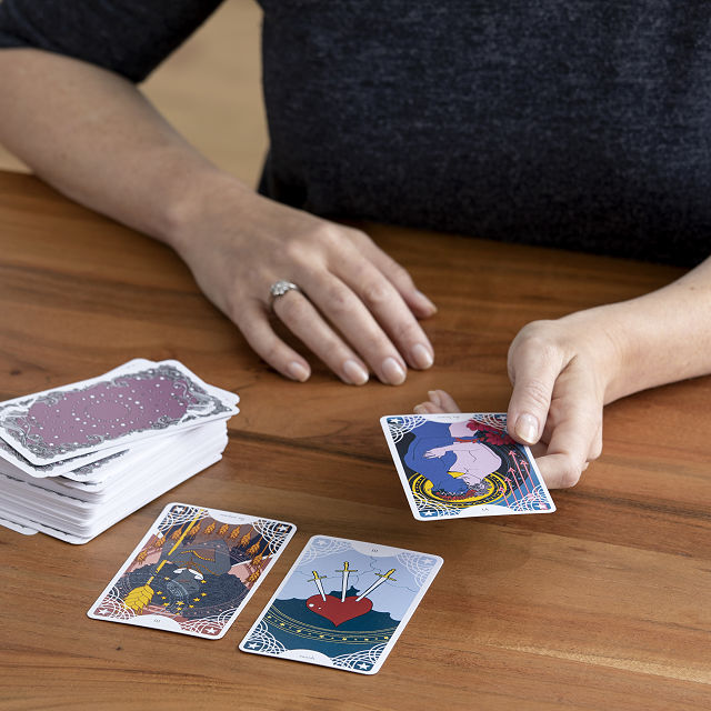 Birthday Tarot Reading Class