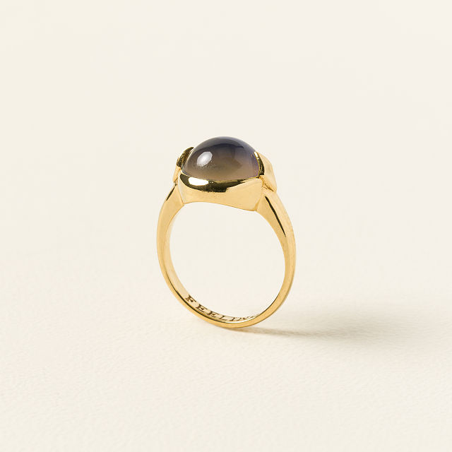 Color-Changing Mood Ring