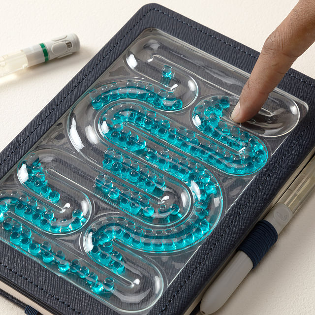 Soothing Sensory Journal & Diffuser Pens Set