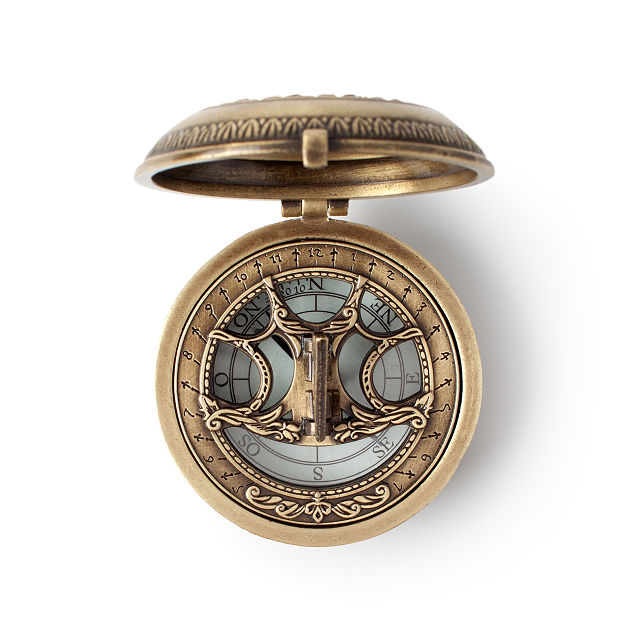 Compendium Desktop Ornament