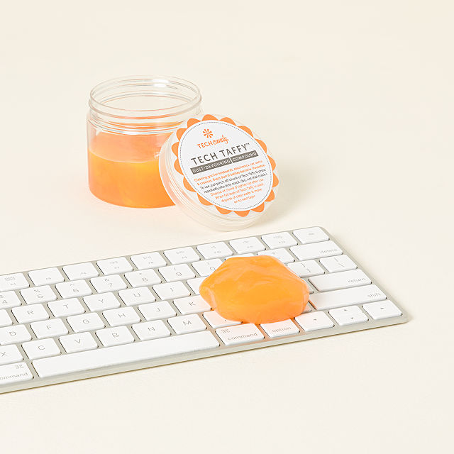 Tech Taffy Desk Duster