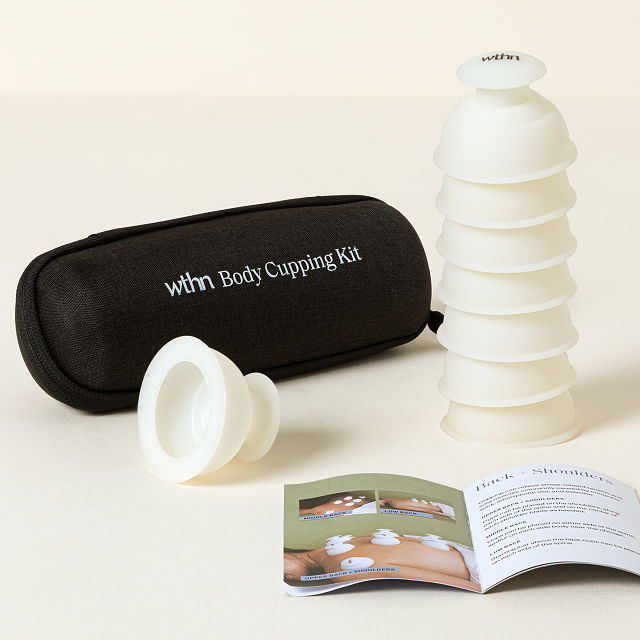 Travel Body Cupping Kit