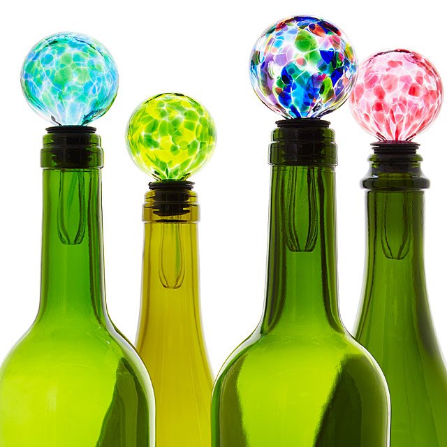 Birthstone Wine Bottle Stopper