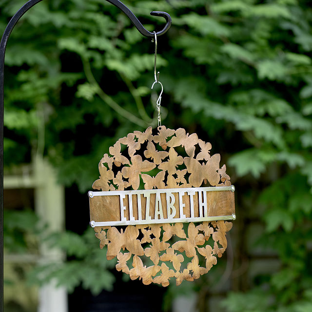 All A-Flutter Personalized Wind Spinner