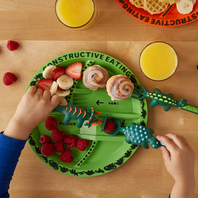 Dinosaur Plate and Utensils 1 1549-dinosaur-plate-and-utensils-1.jpg