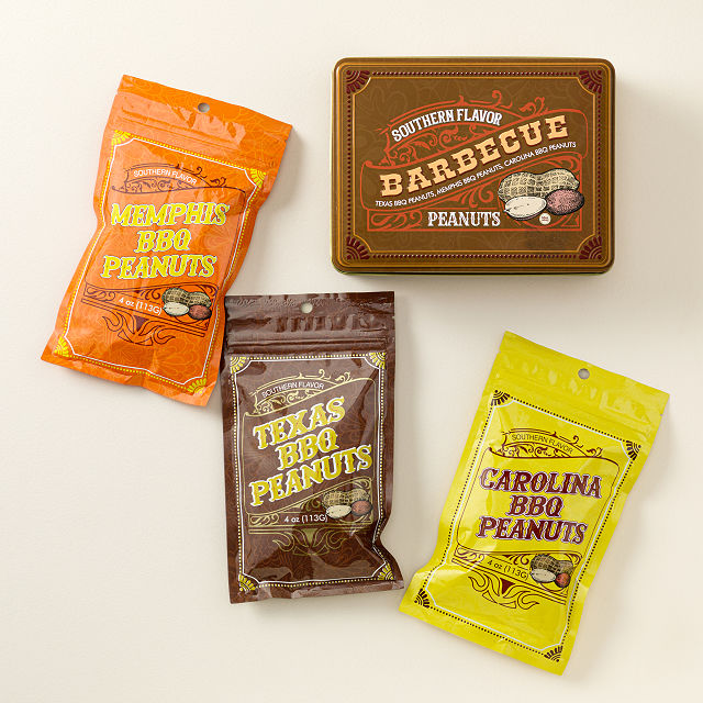 Flavors of America Nut Sampler