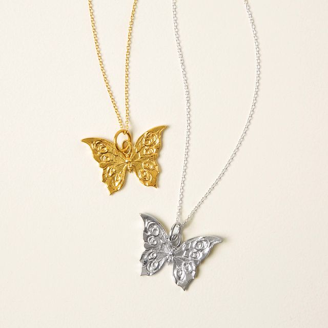 Butterfly for Renewal Necklace
