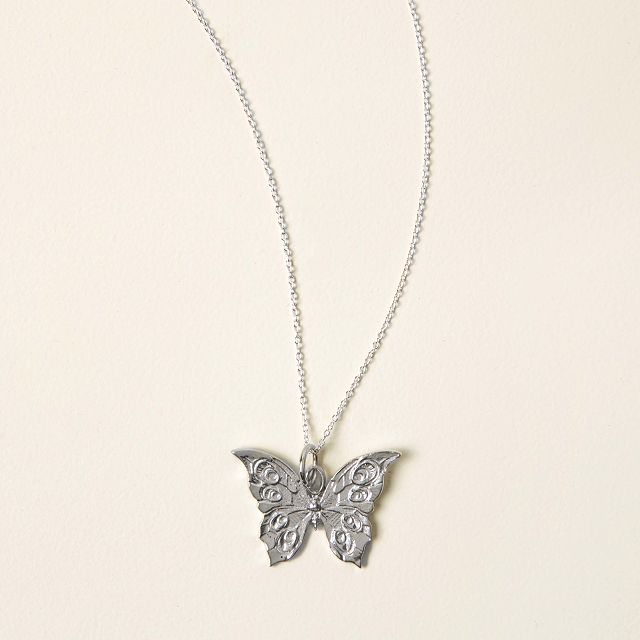 Butterfly for Renewal Necklace