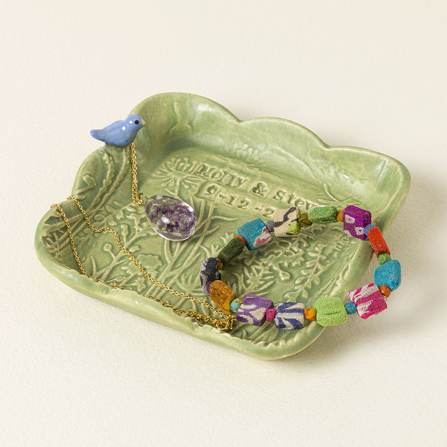 Personalized Jewelry Tray
