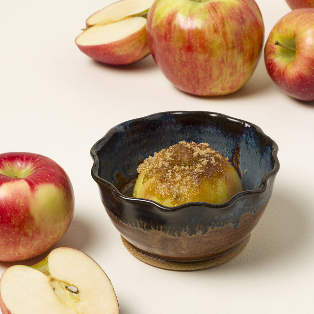 3-Minute Apple Baker
