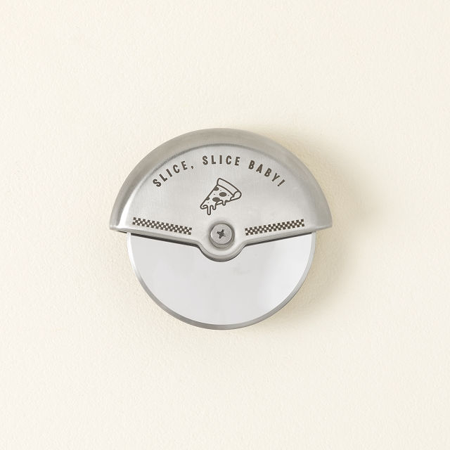 Slice Slice Baby Pizza Cutter