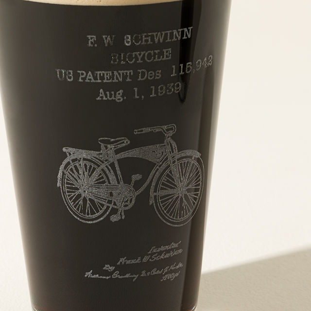 Hobby History Pint Glass