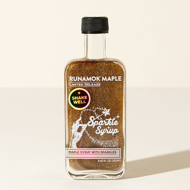 Glimmer of Hope Sparkle Maple Syrup