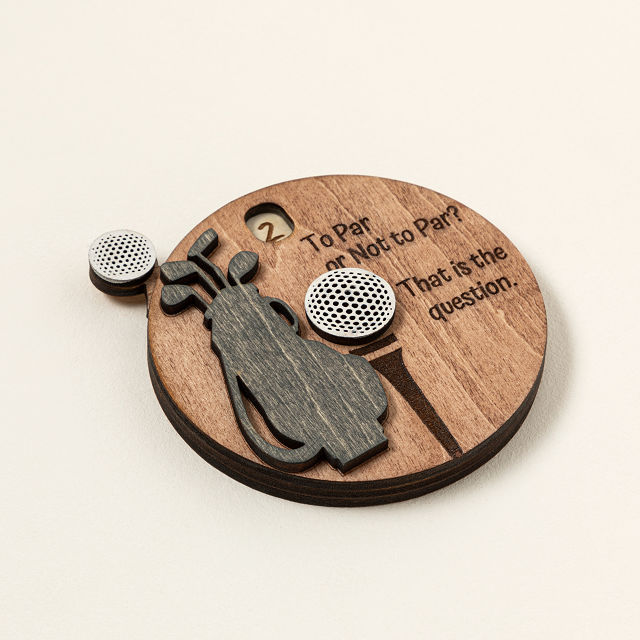 Parfect Swing Golf Stroke Counter