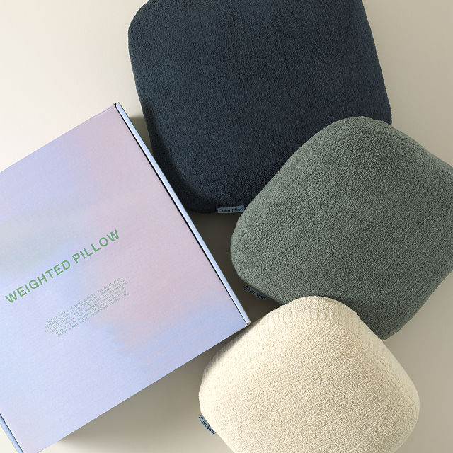De-Stress Weighted Pillow