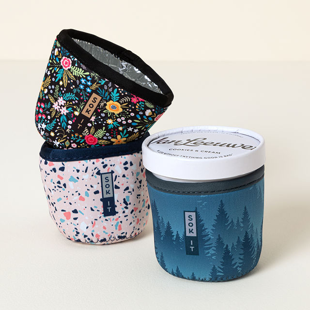 Ice Cream Pint Hugger