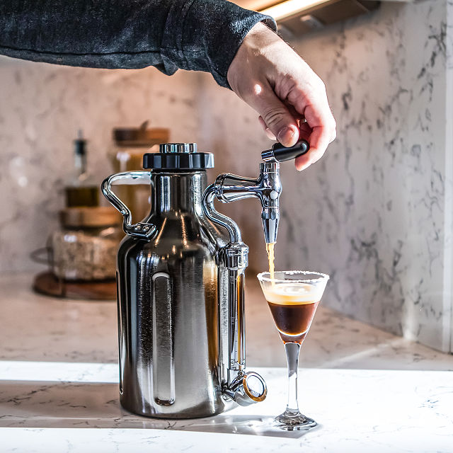 Nitro Cold Brew Coffee Maker