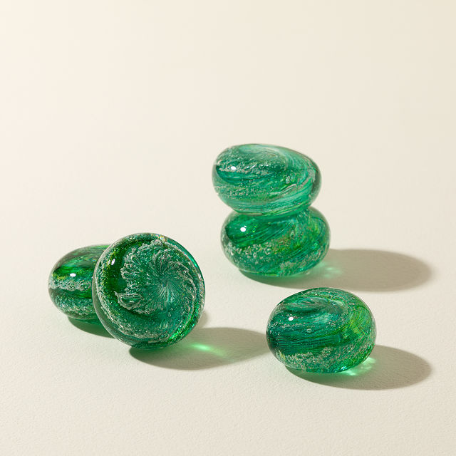 Cremation Memorial Remembrance Stones - Set of 5