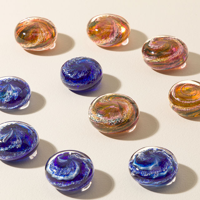 Cremation Memorial Remembrance Stones - Set of 5