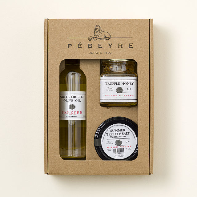 Truffles of France Gourmet Trio