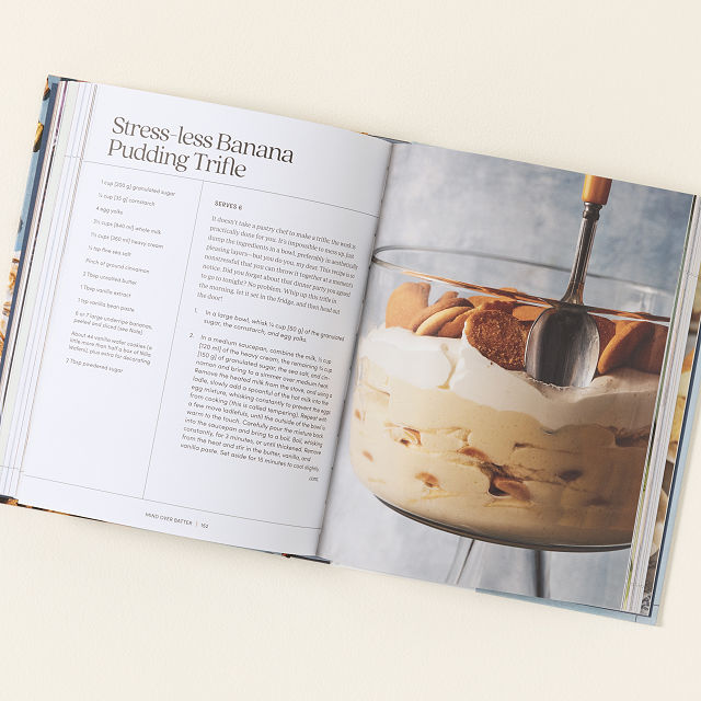 Mind Over Batter: A Mental Wellness Cookbook